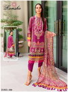 Farasha Heavy Luxury Lawn By Ramsha Pure Cotton Pakistani Dress Material Wholesale Market In Surat
